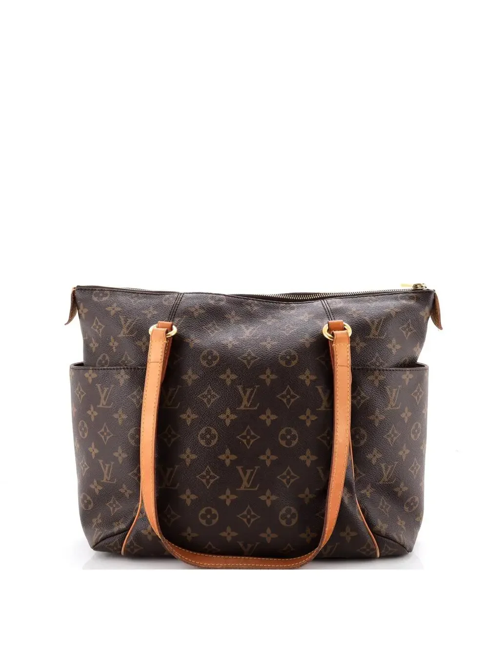 Louis Vuitton Totally Handbag Canvas Mm #340667L15B